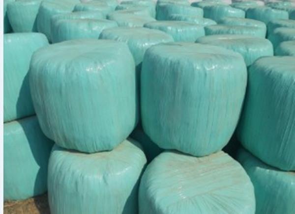 浙江麗水秸稈與牧草青飼料加工專用包膜打捆機(jī) 廠家直銷，質(zhì)優(yōu)價(jià)廉