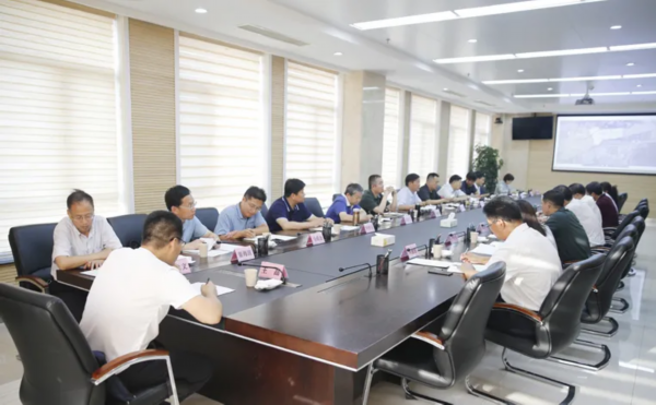 東營市檢察院黨組理論學習中心組走進黃三角農高區開展專題調研學習 賦能生物技術推廣服務高質量發展